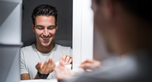 Moisturizing After-Shave with Energen